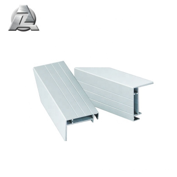 Perfil de extrusión de aluminio a medida para marco de panel de módulo solar